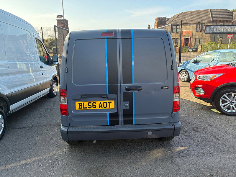 Ford Transit Connect 1.8 TDCi T200 L Panel Van 4dr Diesel Manual L1 H1 (89 bhp)