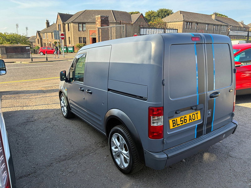 Ford Transit Connect 1.8 TDCi T200 L Panel Van 4dr Diesel Manual L1 H1 (89 bhp)