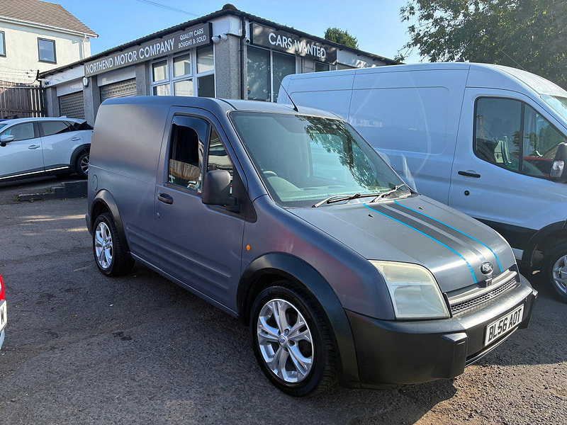 Ford Transit Connect 1.8 TDCi T200 L Panel Van 4dr Diesel Manual L1 H1 (89 bhp)
