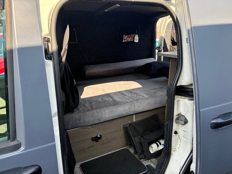 Ford Transit Connect 1.8 TDCi T200 L Panel Van 4dr Diesel Manual L1 H1 (89 bhp)