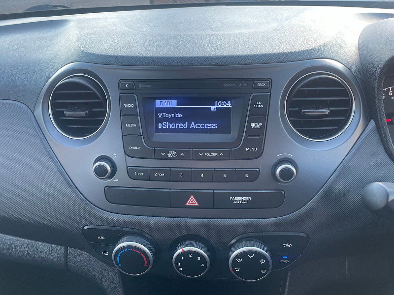 Hyundai I10 1.0L I10 SE Hatchback 5dr Petrol Manual Euro 6 (65 bhp)