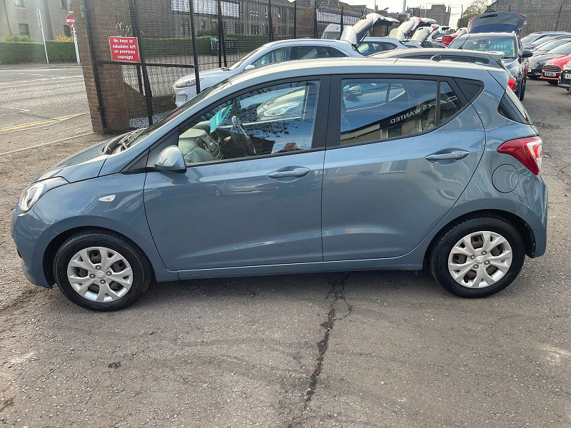 Hyundai I10 1.0L SE Hatchback 5dr Petrol Manual Euro 6 (65 bhp)