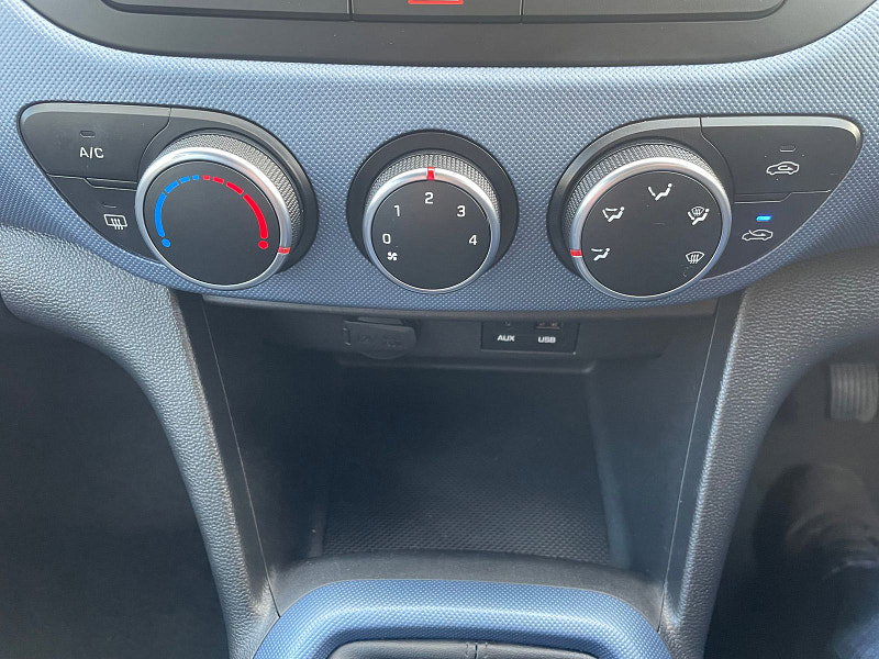 Hyundai I10 1.0L SE Hatchback 5dr Petrol Manual Euro 6 (65 bhp)