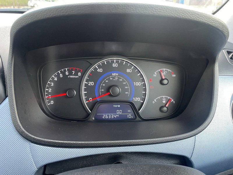 Hyundai I10 1.0L SE Hatchback 5dr Petrol Manual Euro 6 (65 bhp)