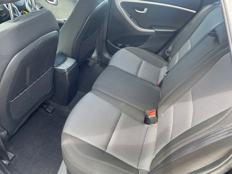 Hyundai I30 1.4L SE Blue Drive Hatchback 5dr Petrol Manual Euro 6 (99 bhp)