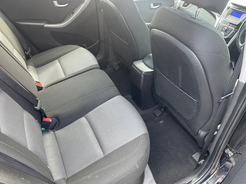 Hyundai I30 1.4L SE Blue Drive Hatchback 5dr Petrol Manual Euro 6 (99 bhp)