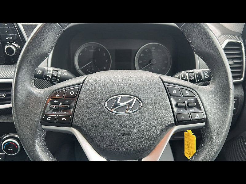 Hyundai Tucson 1.6L SE Nav GDi 2WD SUV 5dr Petrol Manual Euro 6 (130 bhp)