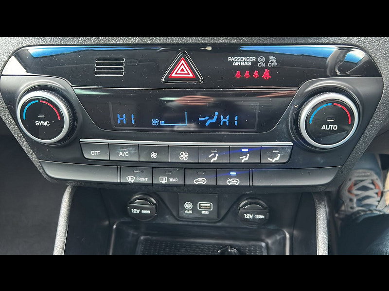 Hyundai Tucson 1.6L SE Nav GDi 2WD SUV 5dr Petrol Manual Euro 6 (130 bhp)