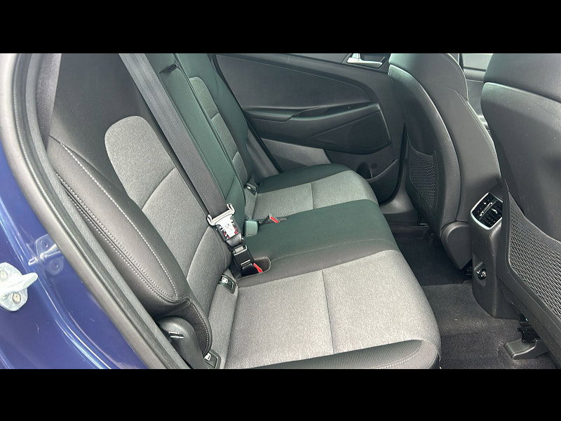 Hyundai Tucson 1.6L SE Nav GDi 2WD SUV 5dr Petrol Manual Euro 6 (130 bhp)