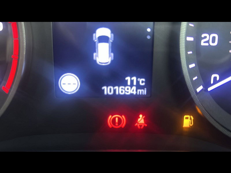 Hyundai Tucson 2.0L SE Nav CRDi SUV 5dr Diesel Manual Euro 6 (182 bhp)