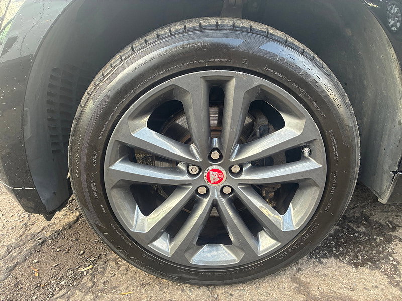 Jaguar F-PACE 2.0 D180 R-Sport SUV 5dr Diesel Manual AWD Euro 6 (s/s) (180 ps)