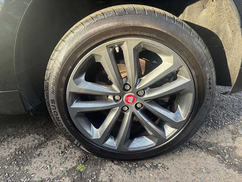 Jaguar F-PACE 2.0 D180 R-Sport SUV 5dr Diesel Manual AWD Euro 6 (s/s) (180 ps)