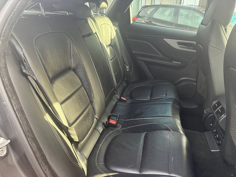 Jaguar F-PACE 2.0 D180 R-Sport SUV 5dr Diesel Manual AWD Euro 6 (s/s) (180 ps)
