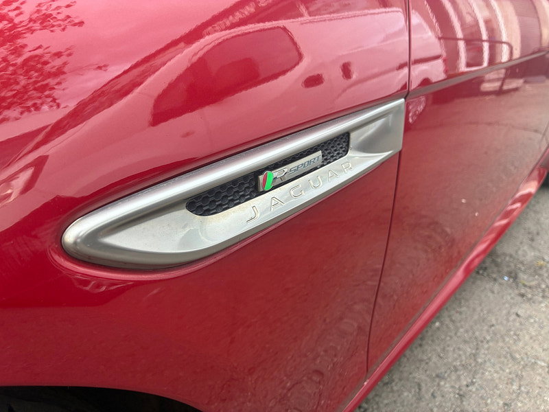 Jaguar XE 2.0d R-Sport Saloon 4dr Diesel Auto Euro 6 (s/s) (180 ps)