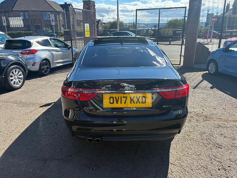 Jaguar XF 2.0d Portfolio Saloon 4dr Diesel Auto Euro 6 (s/s) (180 ps)