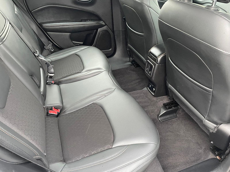 Jeep Compass 1.4L Longitude MultiAir II 4x2 SUV 5dr Petrol Manual Euro 6 (138 bhp)