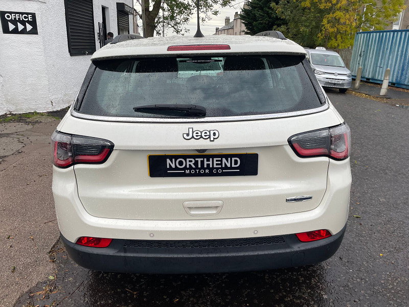 Jeep Compass 1.4L Longitude MultiAir II 4x2 SUV 5dr Petrol Manual Euro 6 (138 bhp)