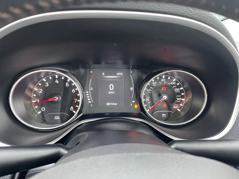 Jeep Compass 1.4L Longitude MultiAir II 4x2 SUV 5dr Petrol Manual Euro 6 (138 bhp)