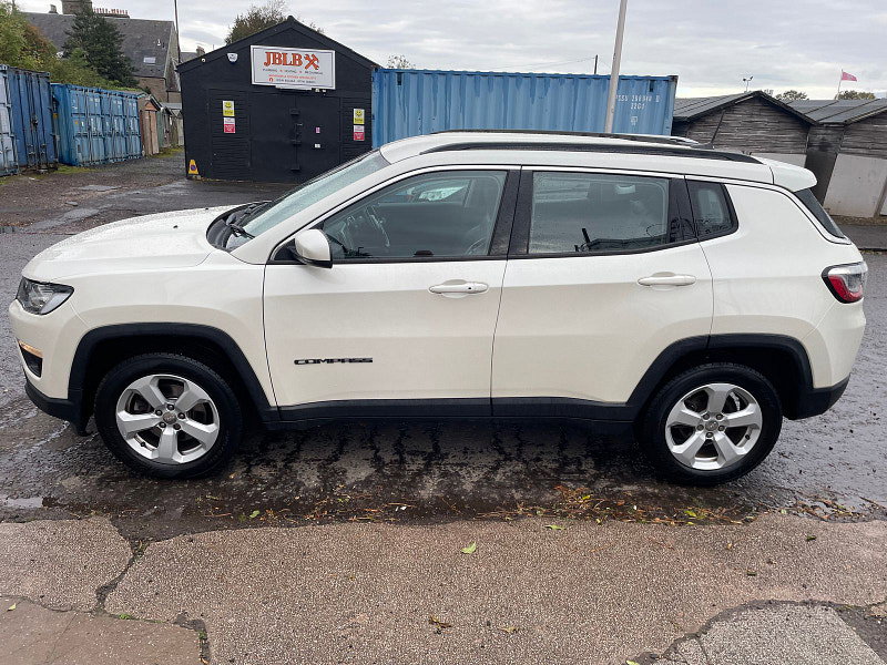 Jeep Compass 1.4L Longitude MultiAir II 4x2 SUV 5dr Petrol Manual Euro 6 (138 bhp)