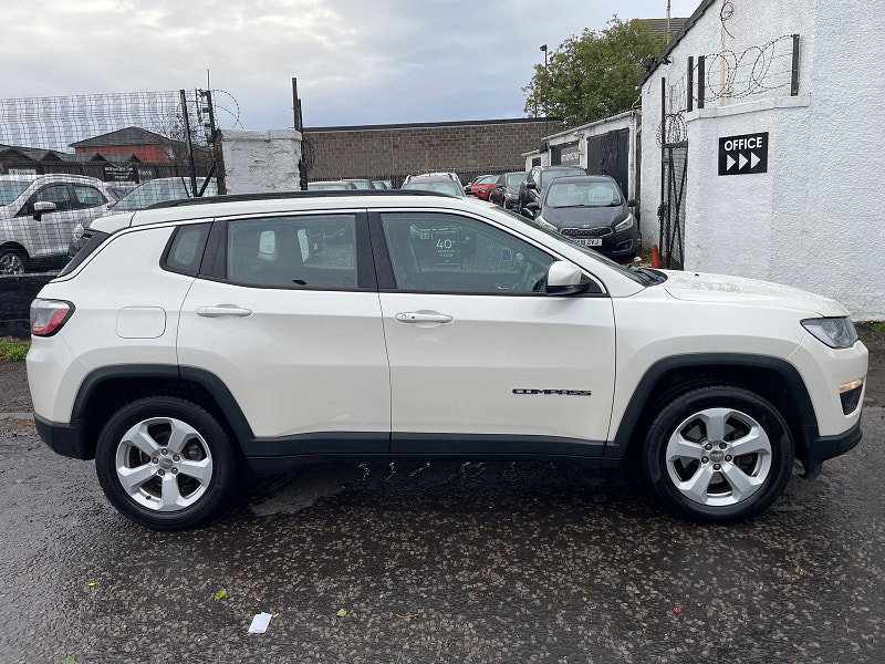 Jeep Compass 1.4L Longitude MultiAir II 4x2 SUV 5dr Petrol Manual Euro 6 (138 bhp)