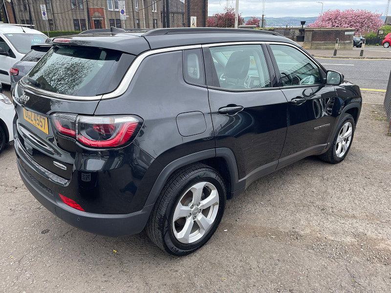 Jeep Compass 1.6 MultiJetII Longitude SUV 5dr Diesel Manual Euro 6 (s/s) (120 ps)