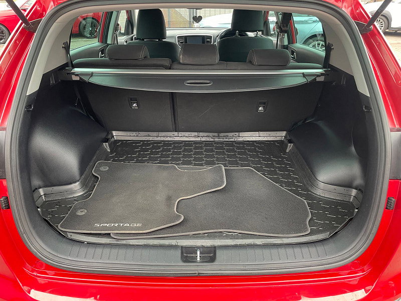 Kia Sportage 1.6 T-GDi 2 SUV 5dr Petrol Manual AWD Euro 6 (s/s) (174 bhp)