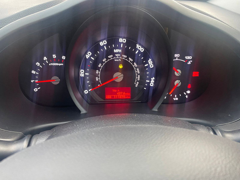 Kia Sportage 1.7L 2 CRDi SUV 5dr Diesel Manual Euro 5 (114 bhp)