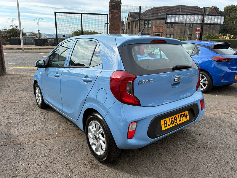 Kia Picanto 1.0 2 Hatchback 5dr Petrol Manual Euro 6 (66 bhp)