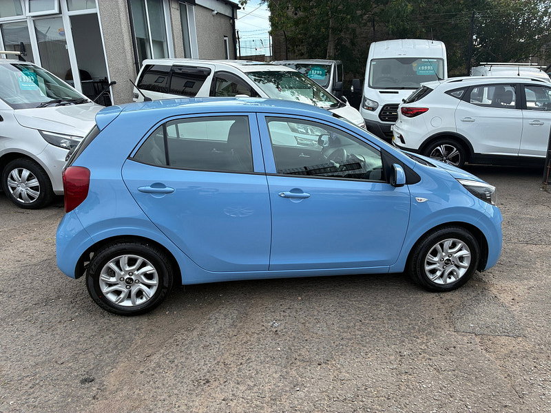 Kia Picanto 1.0 2 Hatchback 5dr Petrol Manual Euro 6 (66 bhp)