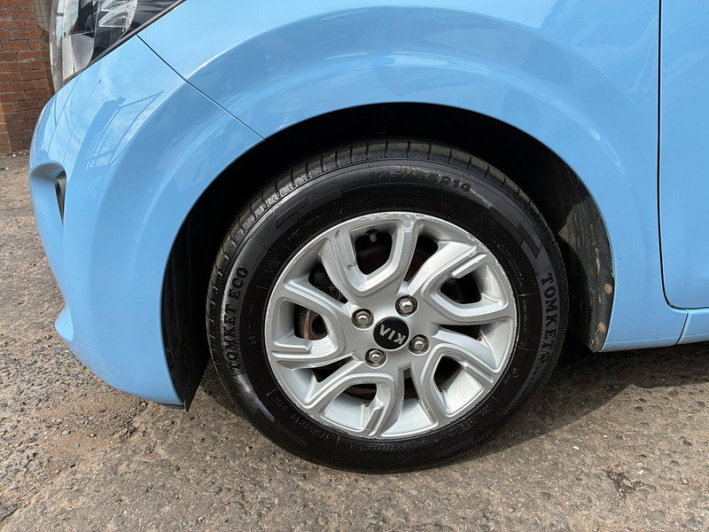Kia Picanto 1.0 2 Hatchback 5dr Petrol Manual Euro 6 (66 bhp)