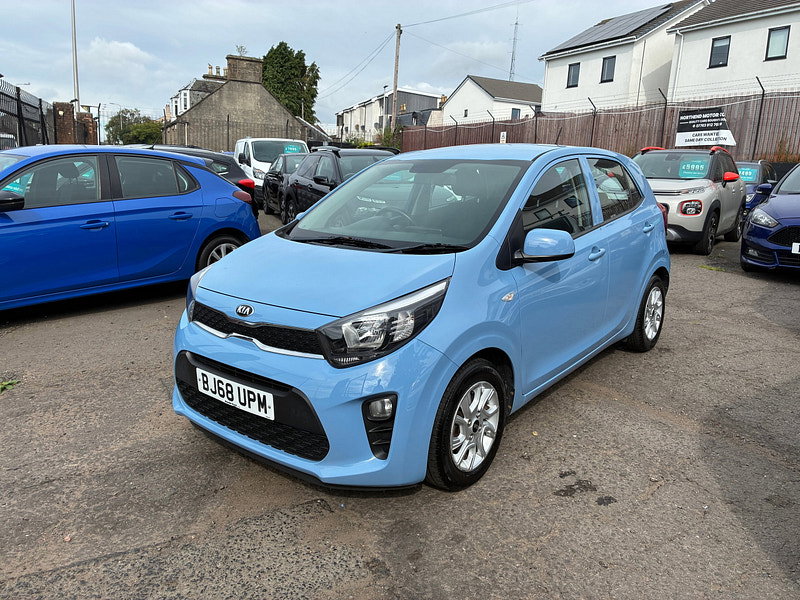 Kia Picanto 1.0 2 Hatchback 5dr Petrol Manual Euro 6 (66 bhp)