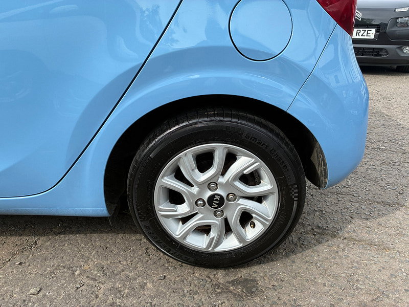 Kia Picanto 1.0 2 Hatchback 5dr Petrol Manual Euro 6 (66 bhp)