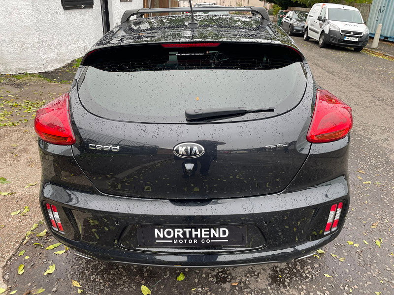 Kia ProCeed 1.6L Professional Ceed GT-Line ISG CRDi Coupe 3dr Diesel Manual Euro 6 (134 bhp)