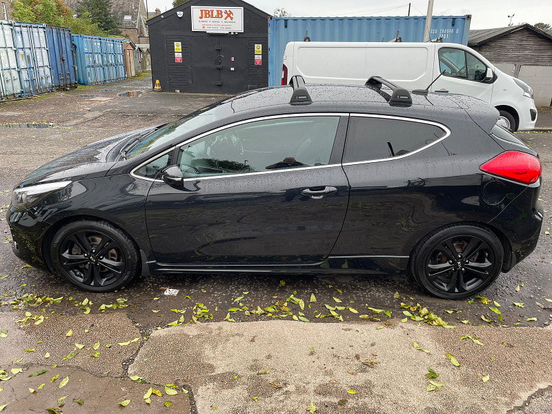Kia ProCeed 1.6L Professional Ceed GT-Line ISG CRDi Coupe 3dr Diesel Manual Euro 6 (134 bhp)