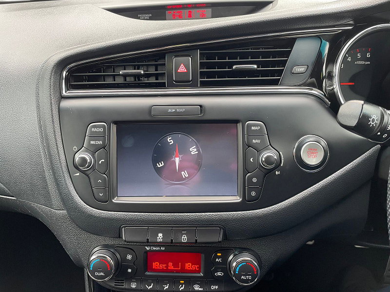 Kia ProCeed 1.6L Professional Ceed GT-Line ISG CRDi Coupe 3dr Diesel Manual Euro 6 (134 bhp)