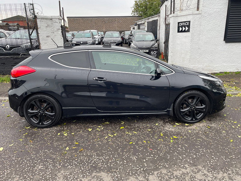 Kia ProCeed 1.6L Professional Ceed GT-Line ISG CRDi Coupe 3dr Diesel Manual Euro 6 (134 bhp)