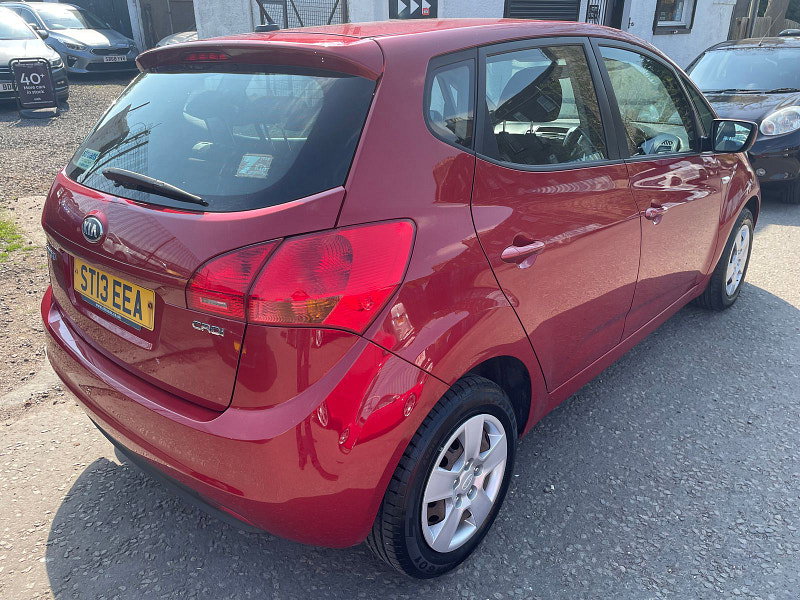 Kia Venga 1.4L CRDI 1 AIR MPV 5dr Diesel Manual Euro 5 (89 bhp)