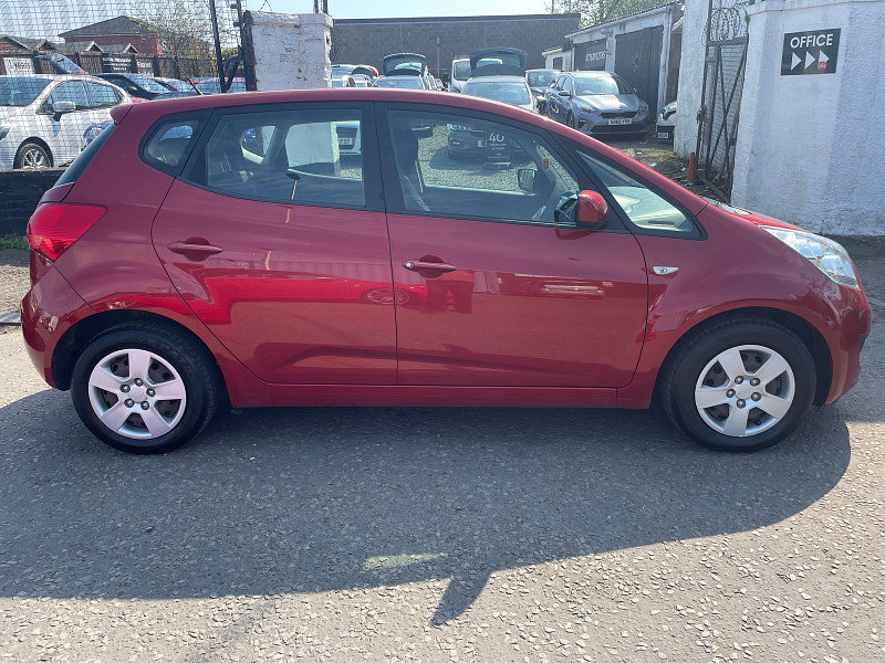 Kia Venga 1.4L CRDI 1 AIR MPV 5dr Diesel Manual Euro 5 (89 bhp)