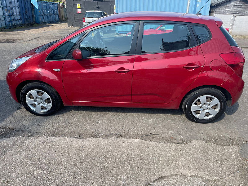 Kia Venga 1.4L CRDI 1 AIR MPV 5dr Diesel Manual Euro 5 (89 bhp)