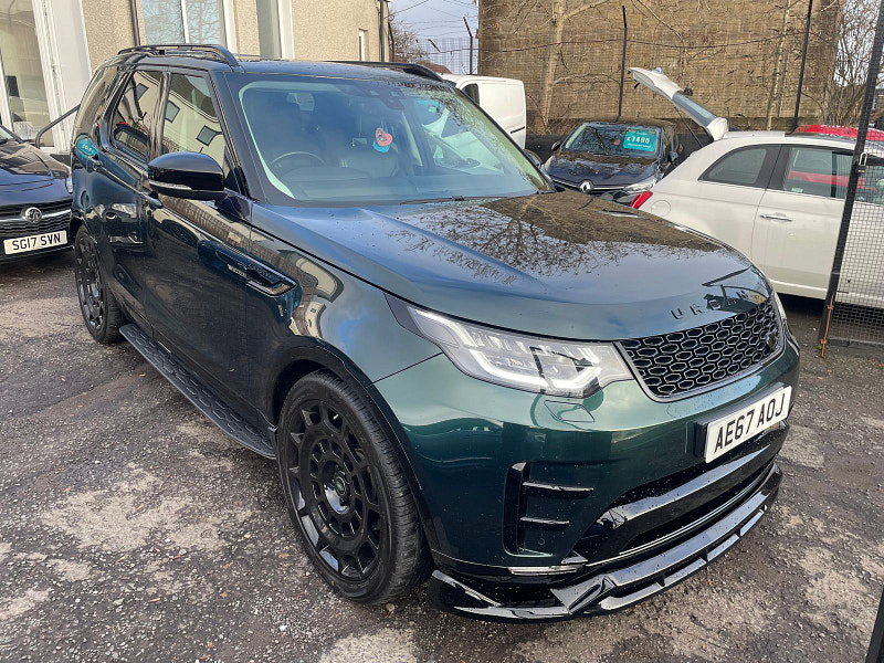 Land Rover DISCOVERY 3.0 TD V6 HSE SUV 5dr Diesel Auto 4WD Euro 6 (s/s) (258 ps)