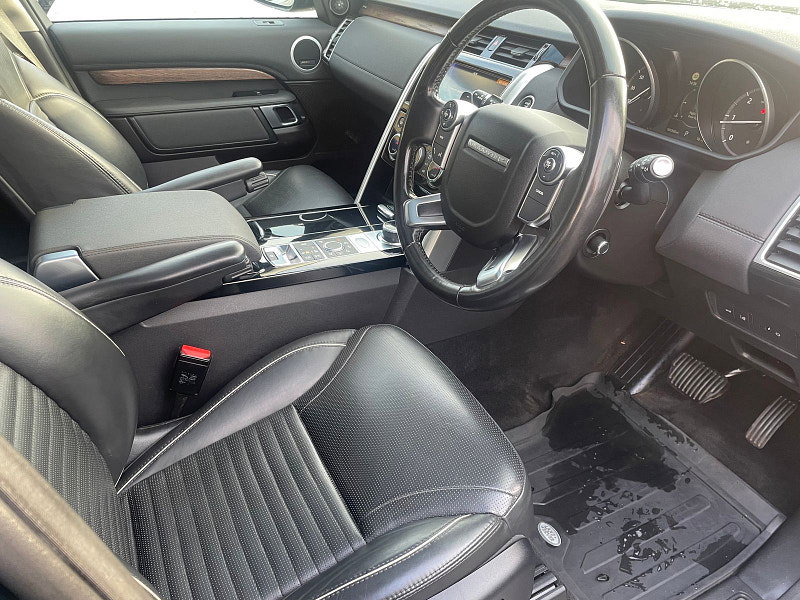 Land Rover DISCOVERY 3.0 TD V6 HSE SUV 5dr Diesel Auto 4WD Euro 6 (s/s) (258 ps)