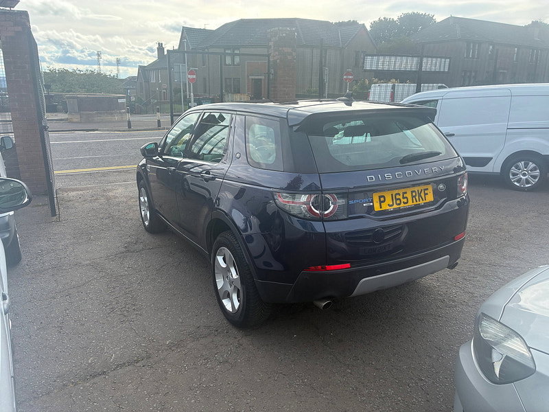 Land Rover Discovery Sport 2.0 TD4 HSE SUV 5dr Diesel Manual 4WD Euro 6 (s/s) (5 Seat) (150 ps)