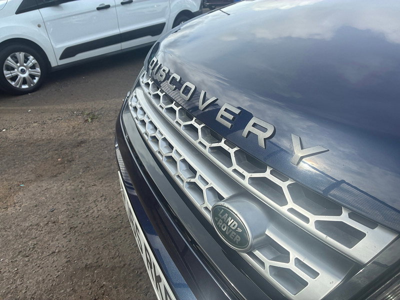 Land Rover Discovery Sport 2.0 TD4 HSE SUV 5dr Diesel Manual 4WD Euro 6 (s/s) (5 Seat) (150 ps)