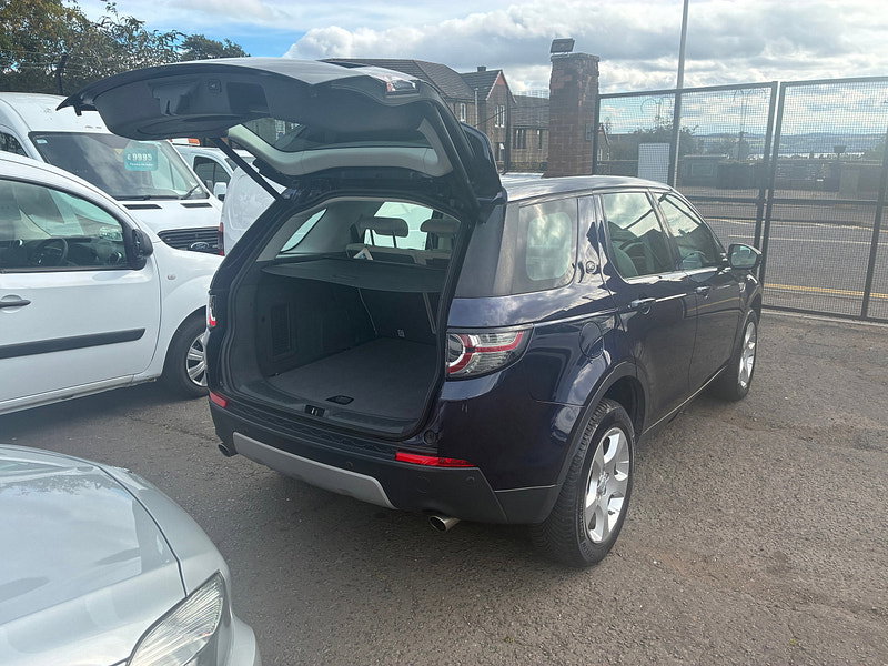 Land Rover Discovery Sport 2.0 TD4 HSE SUV 5dr Diesel Manual 4WD Euro 6 (s/s) (5 Seat) (150 ps)