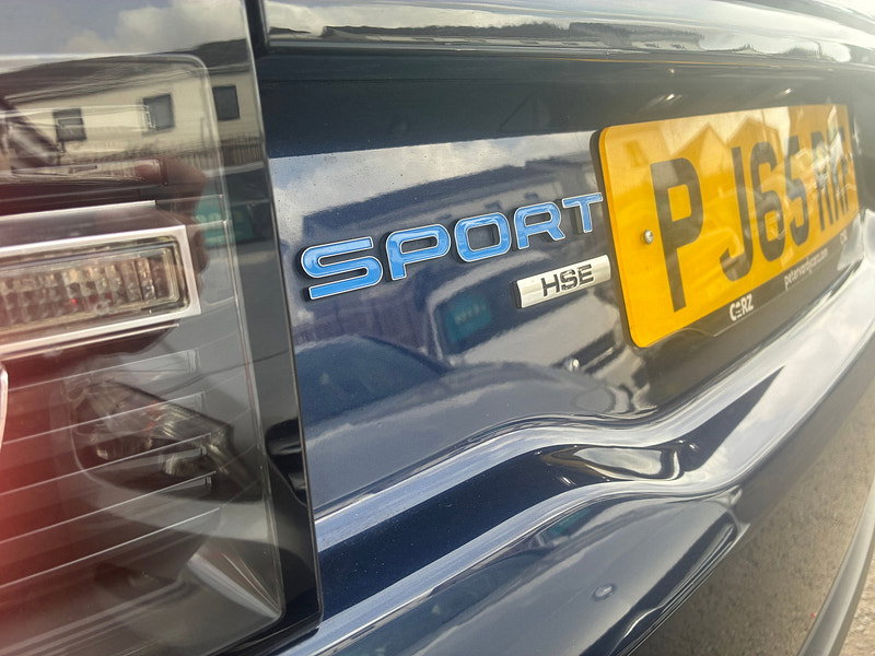 Land Rover Discovery Sport 2.0 TD4 HSE SUV 5dr Diesel Manual 4WD Euro 6 (s/s) (5 Seat) (150 ps)