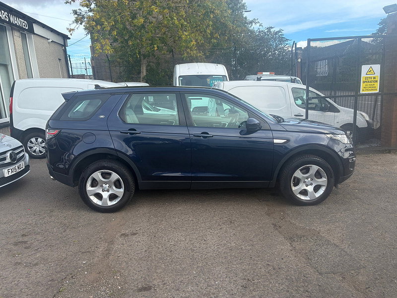 Land Rover Discovery Sport 2.0 TD4 HSE SUV 5dr Diesel Manual 4WD Euro 6 (s/s) (5 Seat) (150 ps)