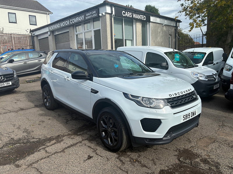 Land Rover Discovery Sport 2.0 TD4 Landmark SUV 5dr Diesel Auto 4WD Euro 6 (s/s) (180 ps)