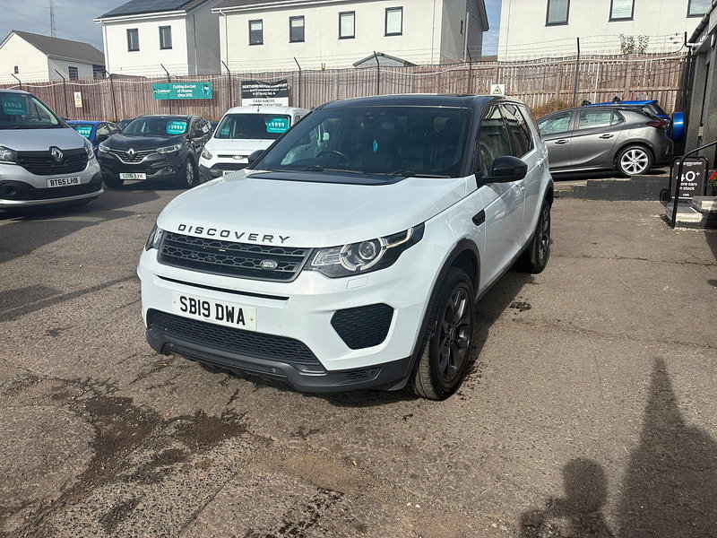 Land Rover Discovery Sport 2.0 TD4 Landmark SUV 5dr Diesel Auto 4WD Euro 6 (s/s) (180 ps)