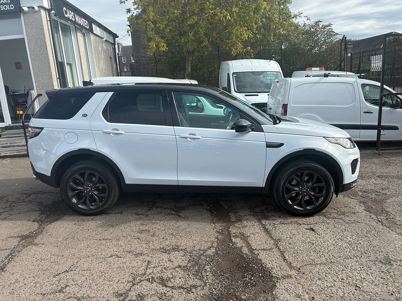 Land Rover Discovery Sport 2.0 TD4 Landmark SUV 5dr Diesel Auto 4WD Euro 6 (s/s) (180 ps)
