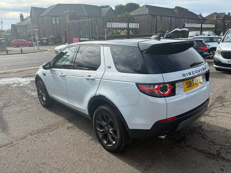 Land Rover Discovery Sport 2.0 TD4 Landmark SUV 5dr Diesel Auto 4WD Euro 6 (s/s) (180 ps)